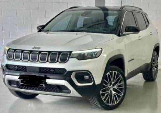 JEEP COMPASS 2.0 TD350 TURBO DIESEL LIMITED AT9 JEEP COMPASS 2.0 TD350 TURBO DIESEL LIMITED AT9
